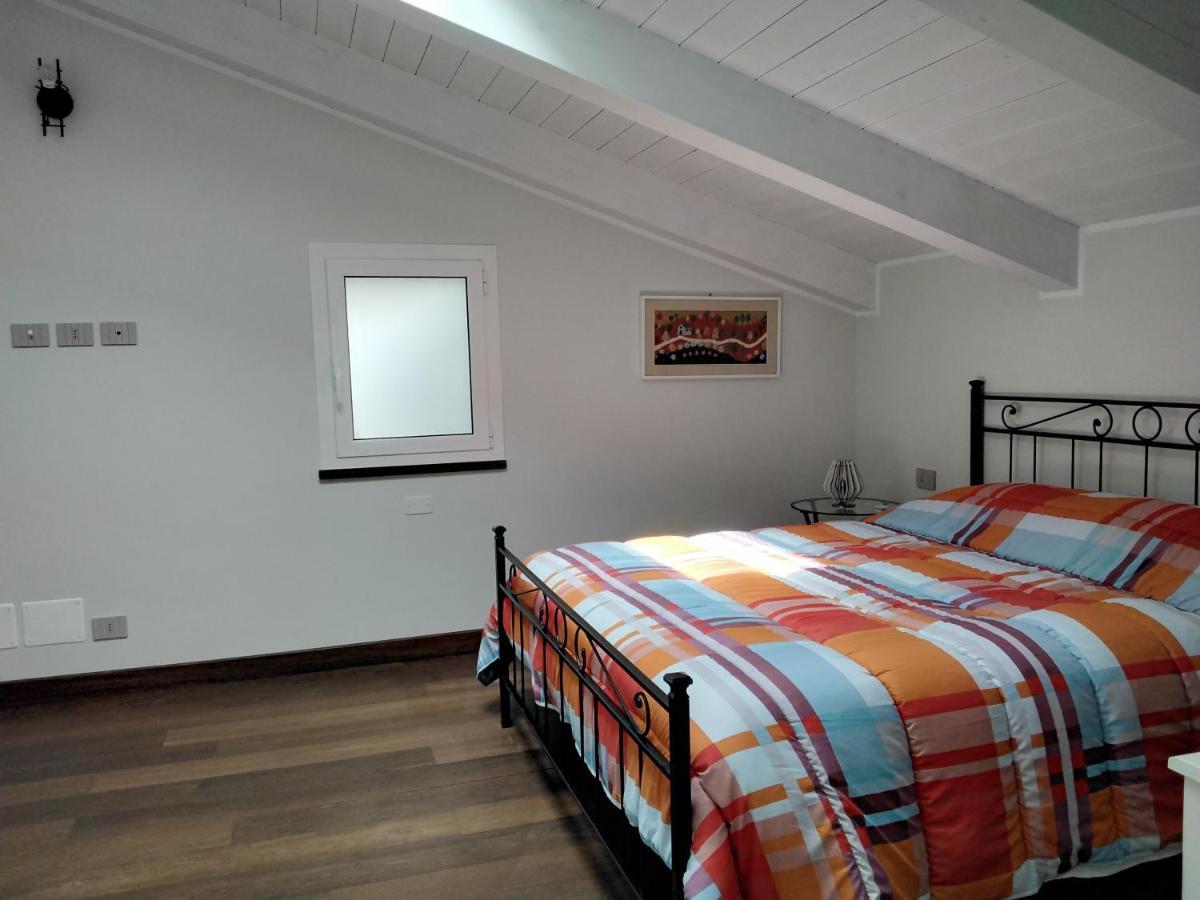 "Vento Di Levante Suite" Benvenuti In Collina Casarza Ligure Exterior photo