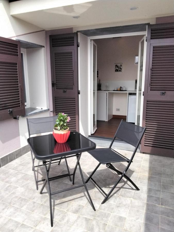 "Vento Di Levante Suite" Benvenuti In Collina Casarza Ligure Exterior photo
