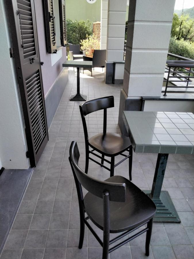 "Vento Di Levante Suite" Benvenuti In Collina Casarza Ligure Exterior photo