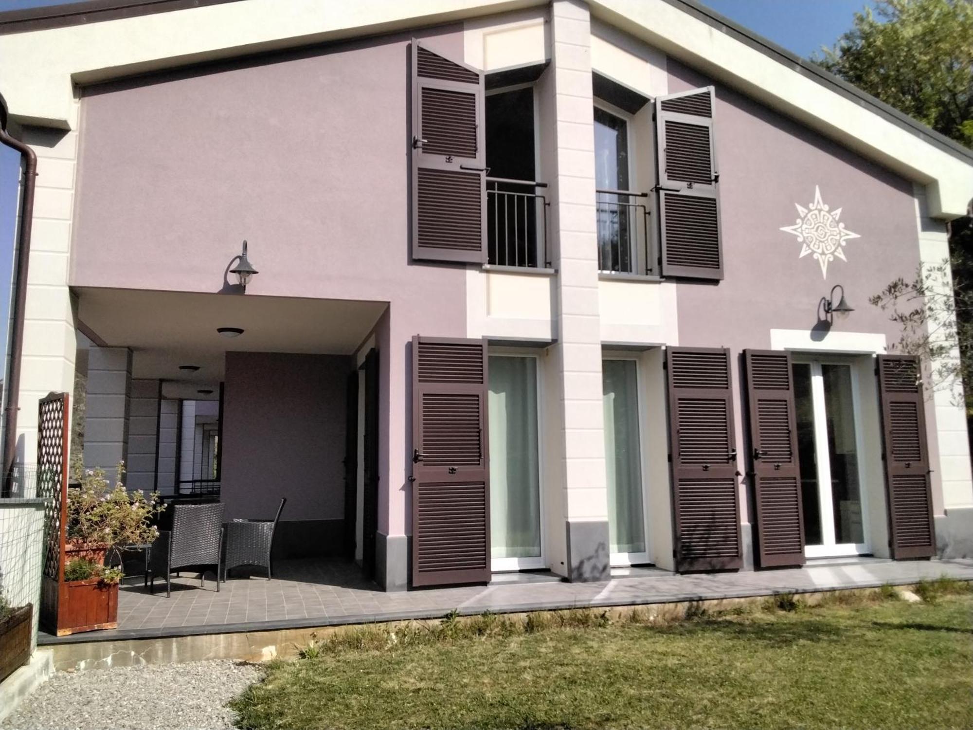 "Vento Di Levante Suite" Benvenuti In Collina Casarza Ligure Room photo