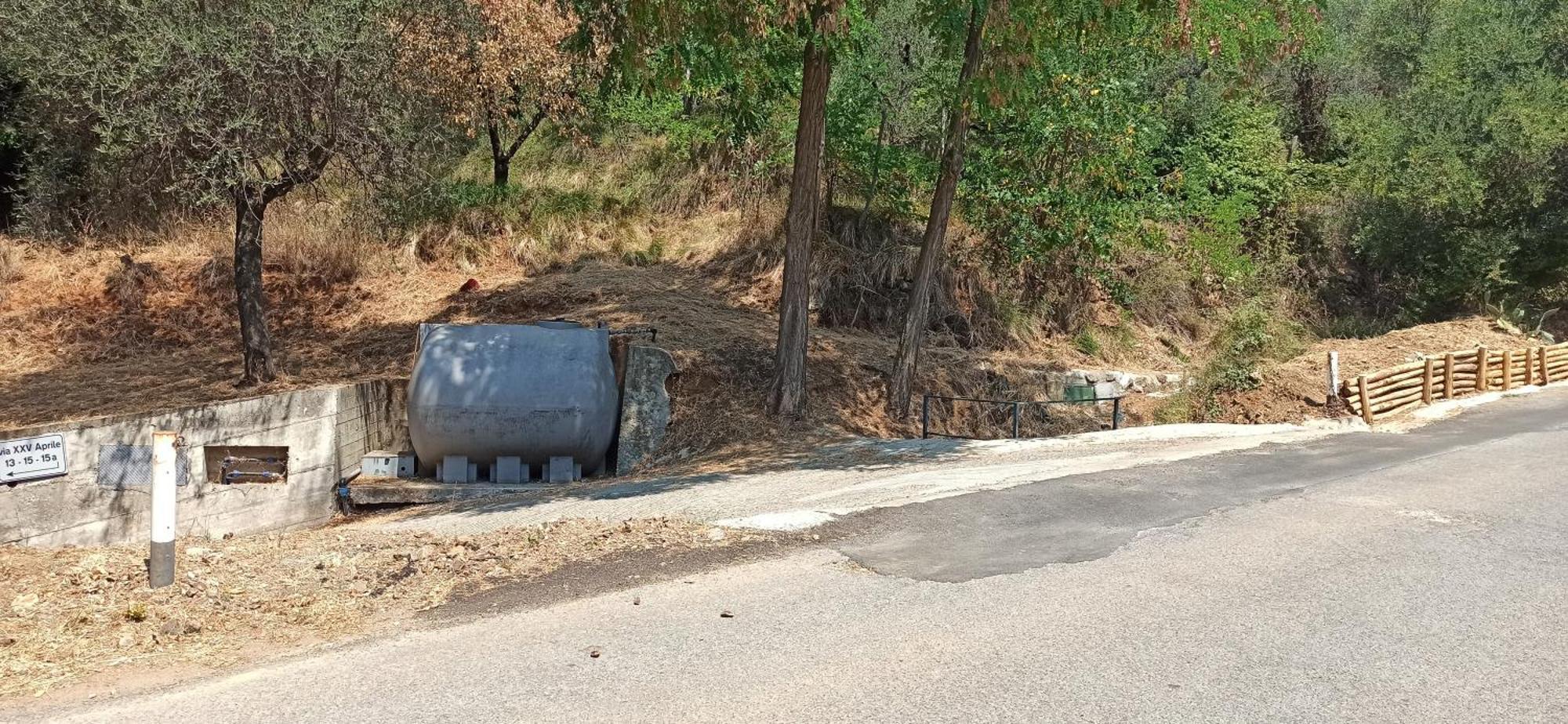 "Vento Di Levante Suite" Benvenuti In Collina Casarza Ligure Exterior photo
